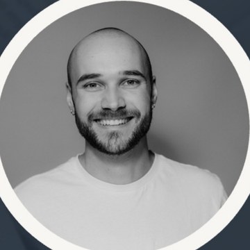 Porträt von Christoph